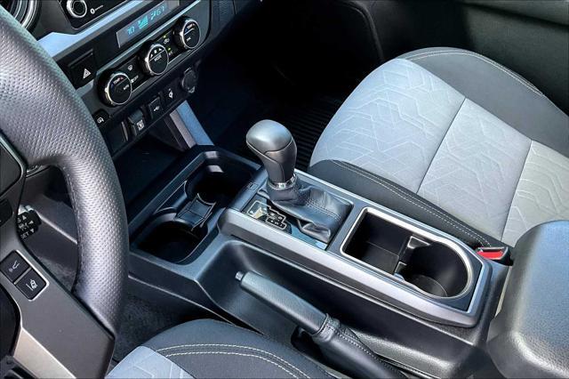 used 2023 Toyota Tacoma car, priced at $43,400