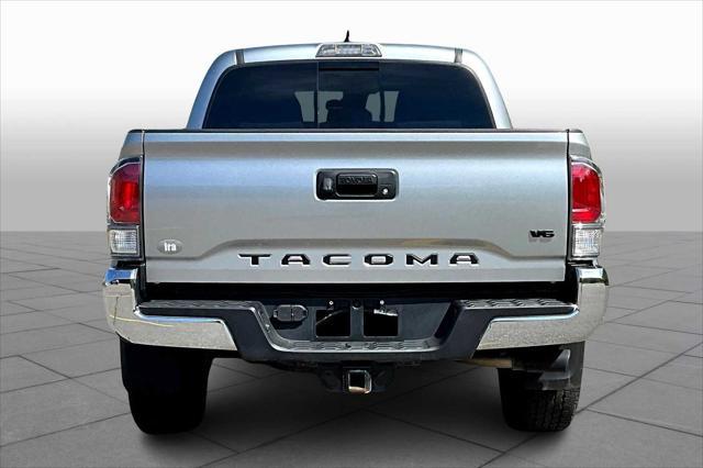 used 2023 Toyota Tacoma car, priced at $43,400