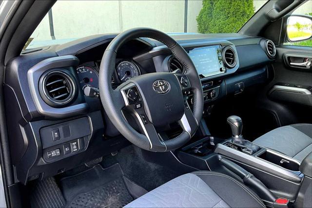 used 2023 Toyota Tacoma car, priced at $43,400