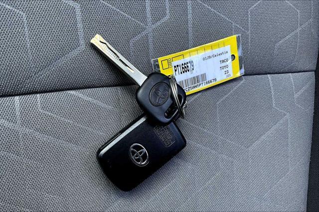 used 2023 Toyota Tacoma car, priced at $43,400