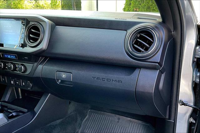 used 2023 Toyota Tacoma car, priced at $43,400