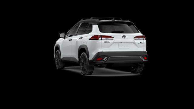 new 2025 Toyota Corolla Hybrid car, priced at $35,098