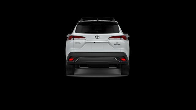 new 2025 Toyota Corolla Hybrid car, priced at $35,098