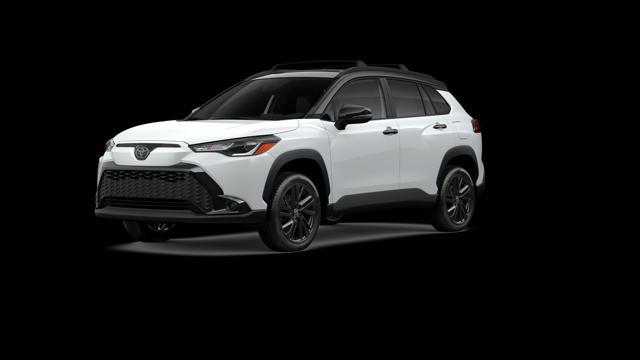 new 2025 Toyota Corolla Hybrid car, priced at $35,098