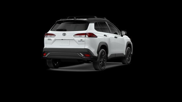 new 2025 Toyota Corolla Hybrid car, priced at $35,098