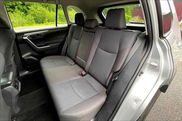 used 2022 Toyota RAV4 car, priced at $28,900