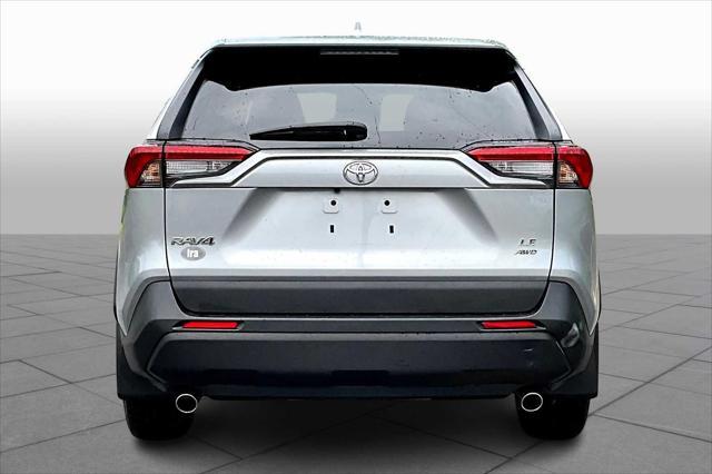 used 2022 Toyota RAV4 car, priced at $28,900