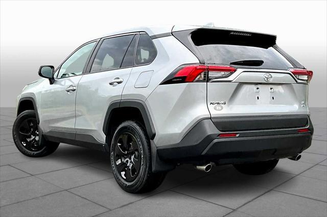 used 2022 Toyota RAV4 car, priced at $28,900