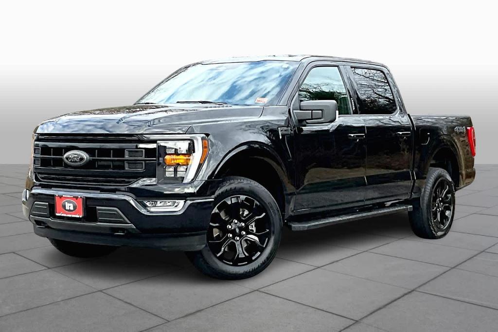 used 2023 Ford F-150 car, priced at $48,811