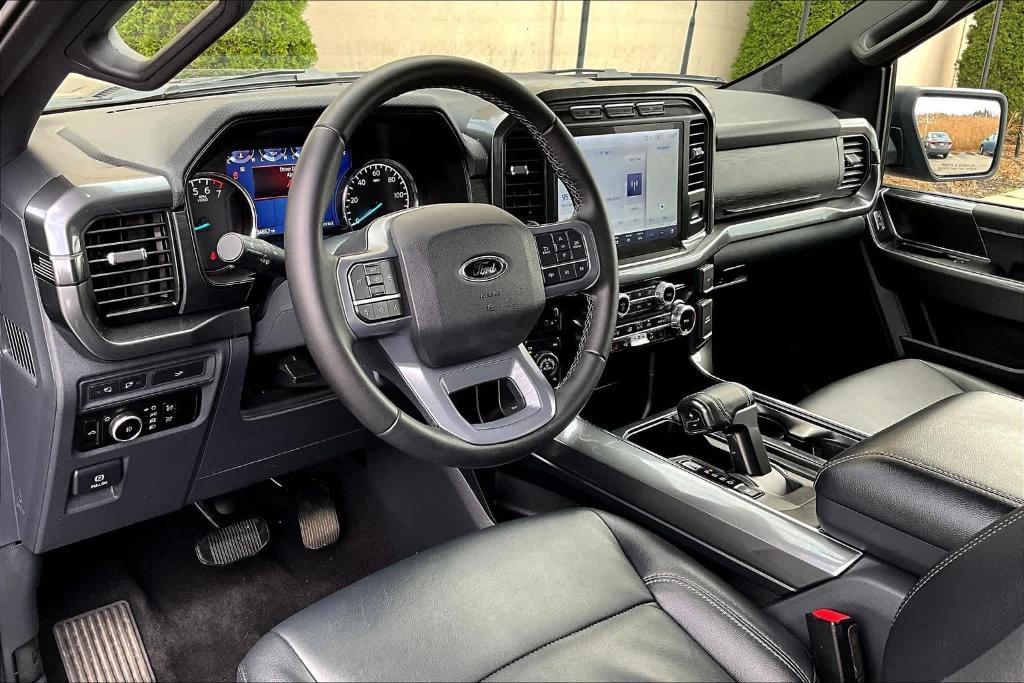 used 2023 Ford F-150 car, priced at $48,811