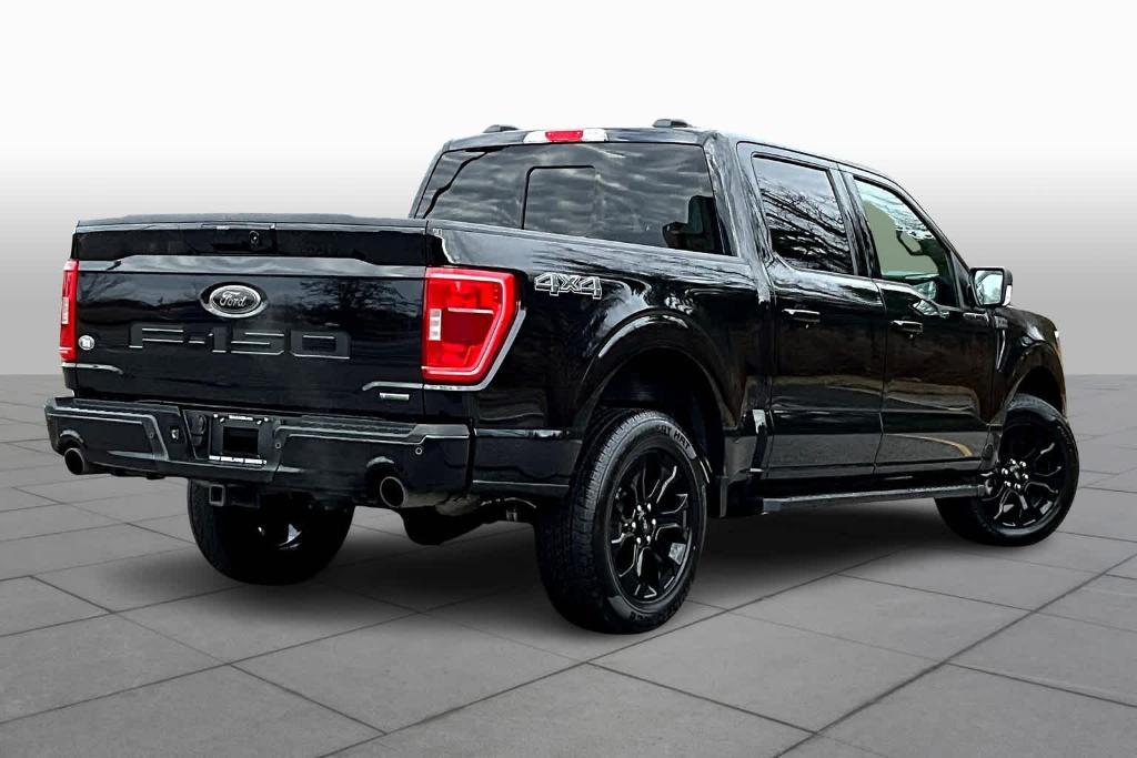 used 2023 Ford F-150 car, priced at $48,811