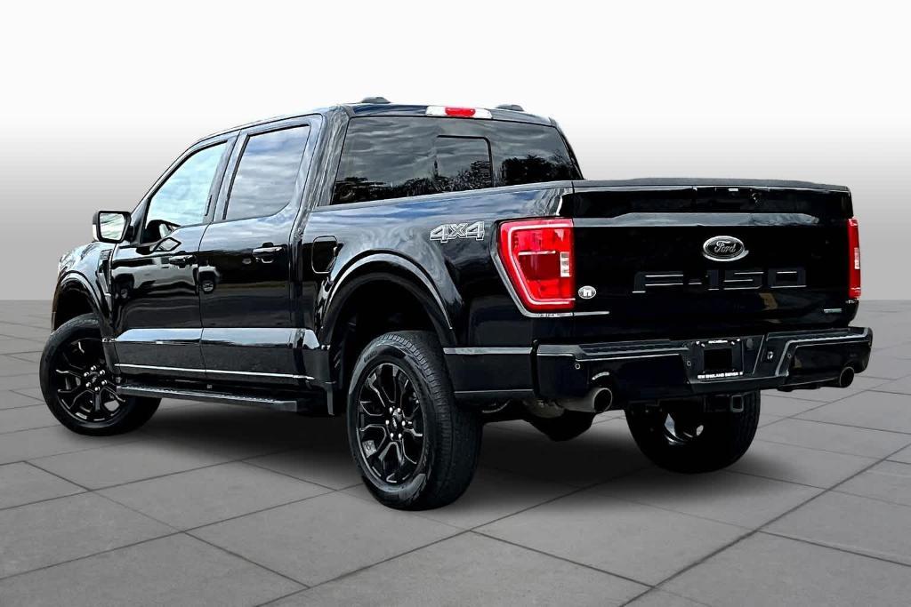 used 2023 Ford F-150 car, priced at $48,811