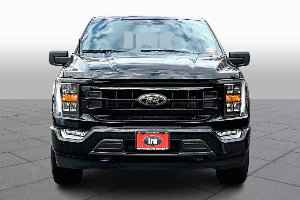 used 2023 Ford F-150 car, priced at $48,811