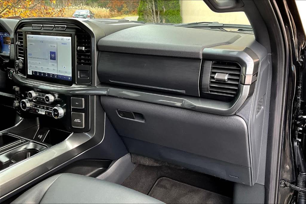 used 2023 Ford F-150 car, priced at $48,811