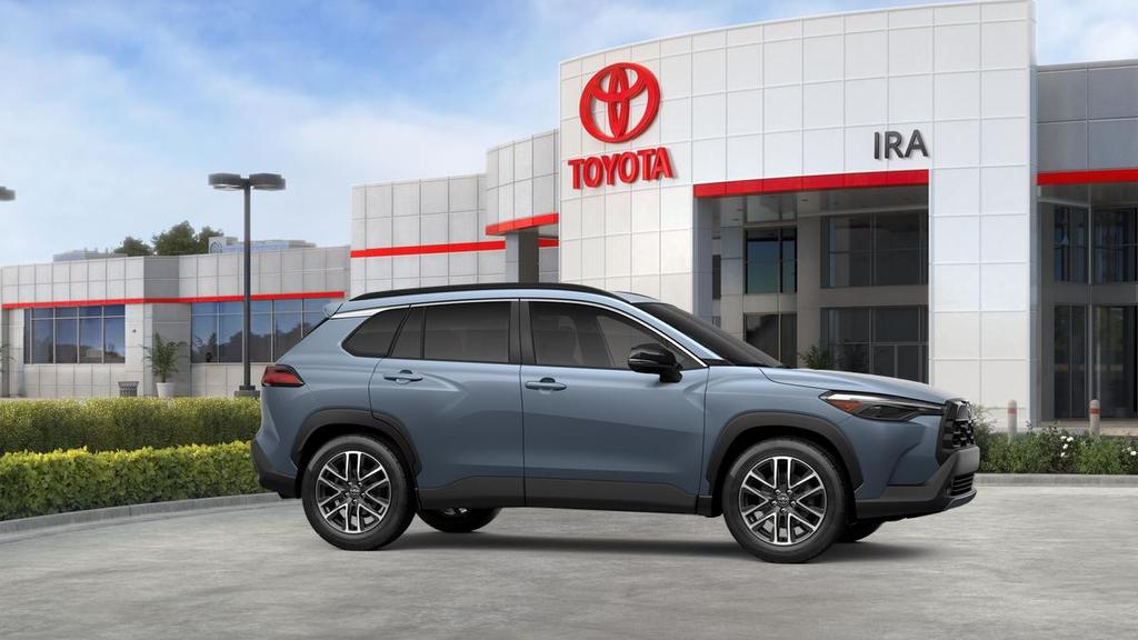 new 2026 Toyota Corolla Cross car, priced at $34,094
