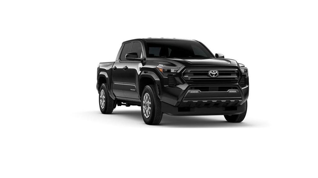 new 2026 Toyota Tacoma car, priced at $39,369