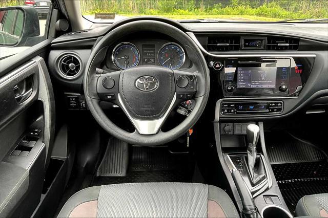used 2019 Toyota Corolla car, priced at $18,500