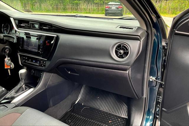used 2019 Toyota Corolla car, priced at $18,500