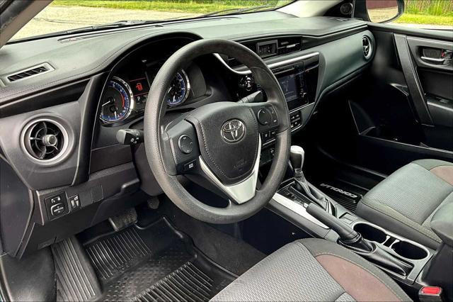 used 2019 Toyota Corolla car, priced at $18,500