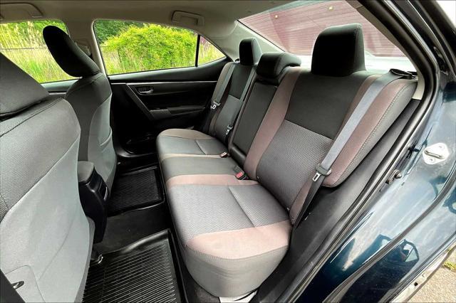 used 2019 Toyota Corolla car, priced at $18,500
