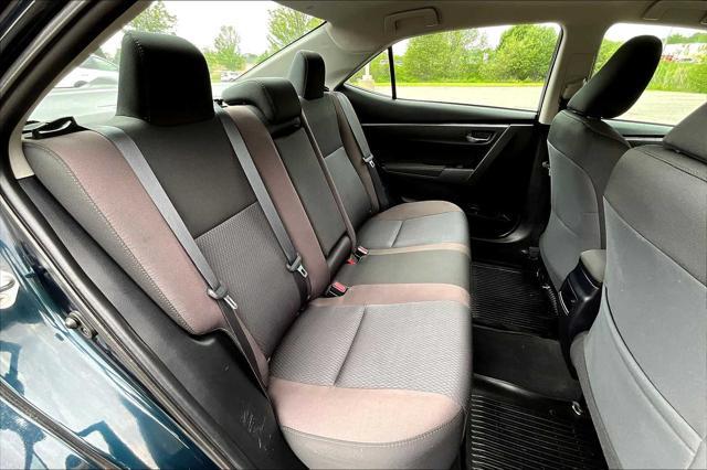 used 2019 Toyota Corolla car, priced at $18,500