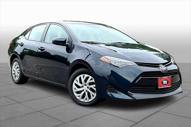 used 2019 Toyota Corolla car, priced at $18,500