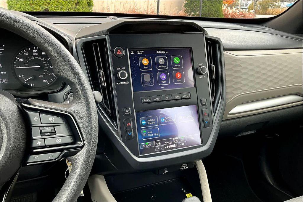 used 2025 Subaru Forester car, priced at $27,891