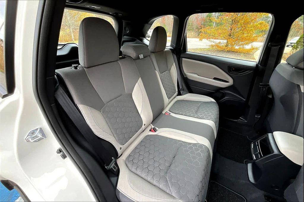 used 2025 Subaru Forester car, priced at $27,891