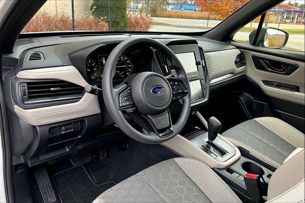 used 2025 Subaru Forester car, priced at $27,891