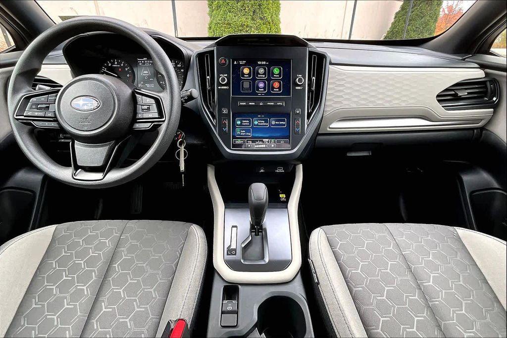 used 2025 Subaru Forester car, priced at $27,891