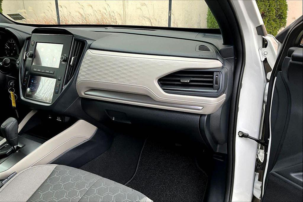used 2025 Subaru Forester car, priced at $27,891