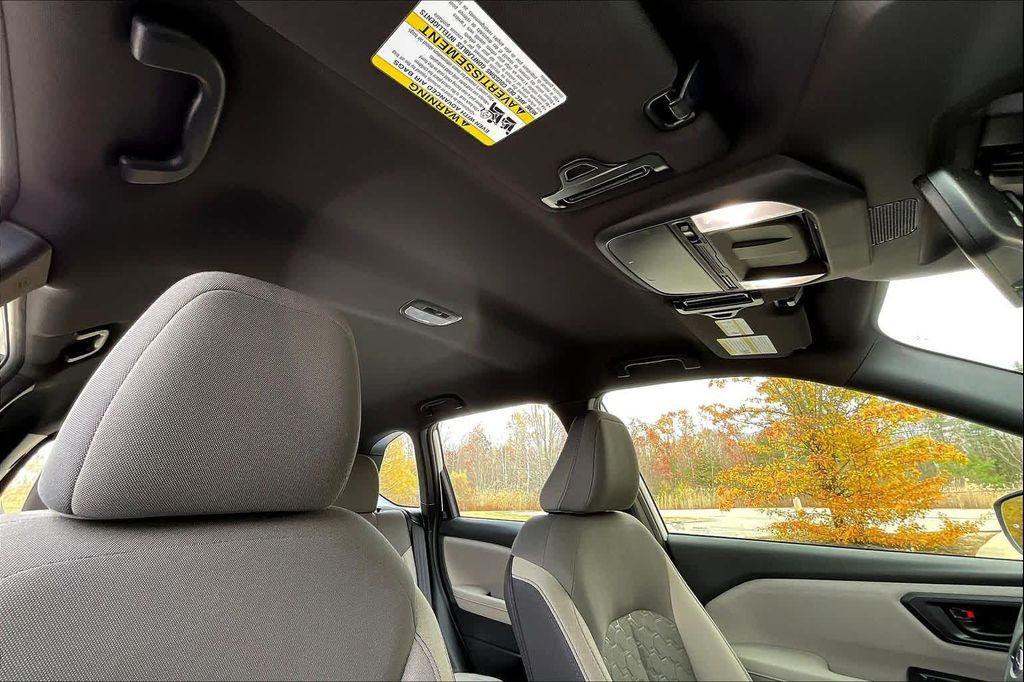 used 2025 Subaru Forester car, priced at $27,891