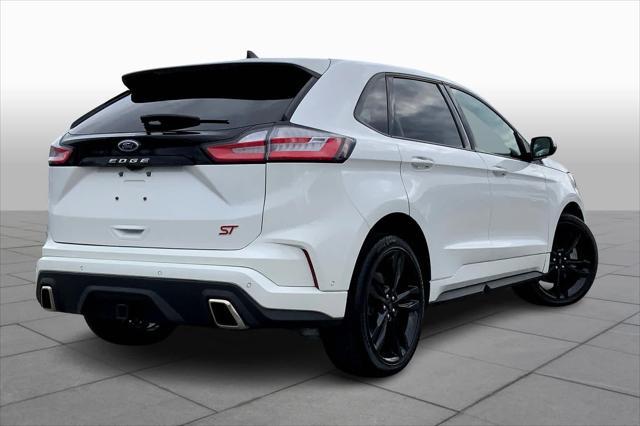 used 2024 Ford Edge car, priced at $38,990
