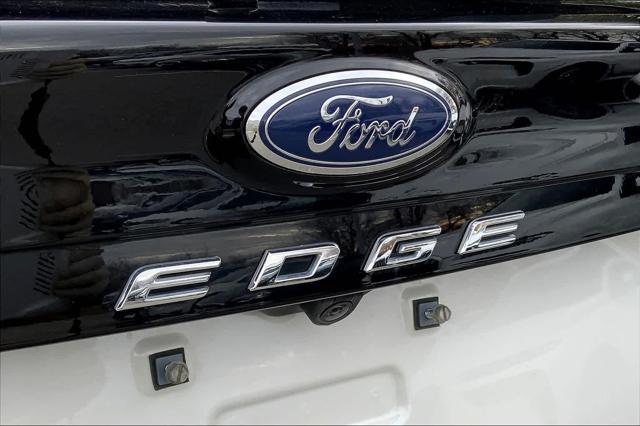 used 2024 Ford Edge car, priced at $38,990
