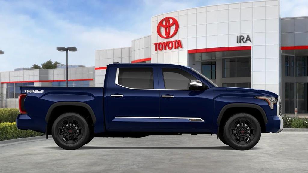 new 2026 Toyota Tundra car, priced at $72,950