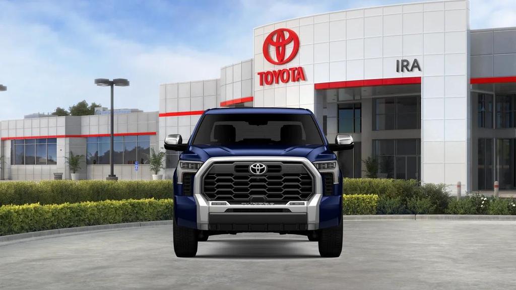 new 2026 Toyota Tundra car, priced at $72,950