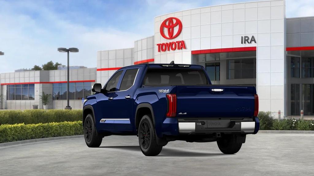 new 2026 Toyota Tundra car, priced at $72,950
