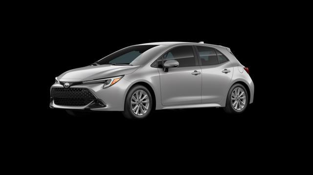 new 2025 Toyota Corolla car, priced at $26,192