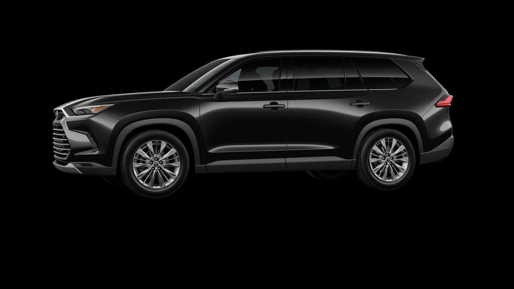 new 2025 Toyota Grand Highlander car, priced at $56,613