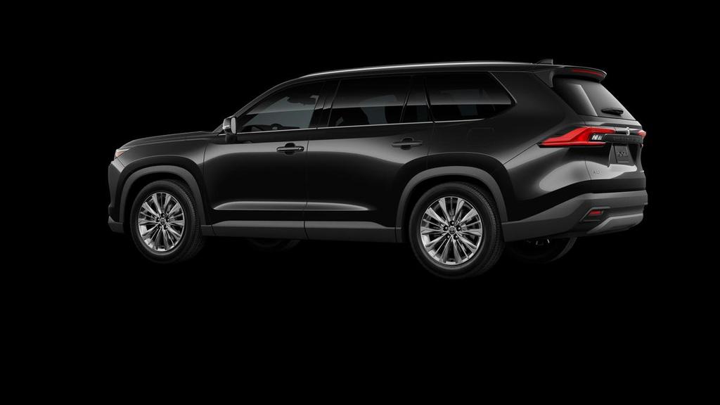 new 2025 Toyota Grand Highlander car, priced at $56,613