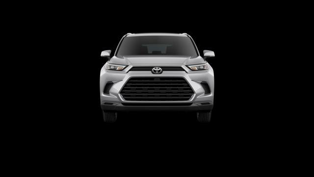 new 2025 Toyota Grand Highlander Hybrid car, priced at $50,638