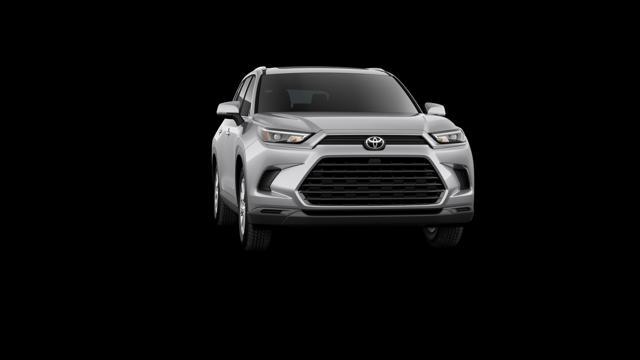 new 2025 Toyota Grand Highlander Hybrid car, priced at $50,638