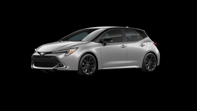 new 2025 Toyota Corolla car, priced at $29,793