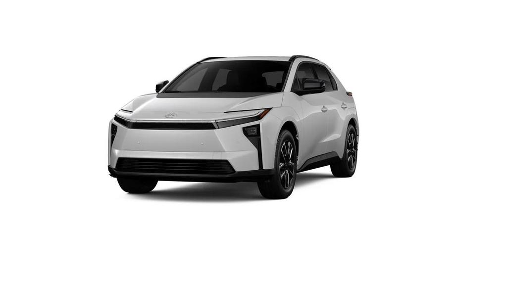 new 2026 Toyota bZ car, priced at $41,664