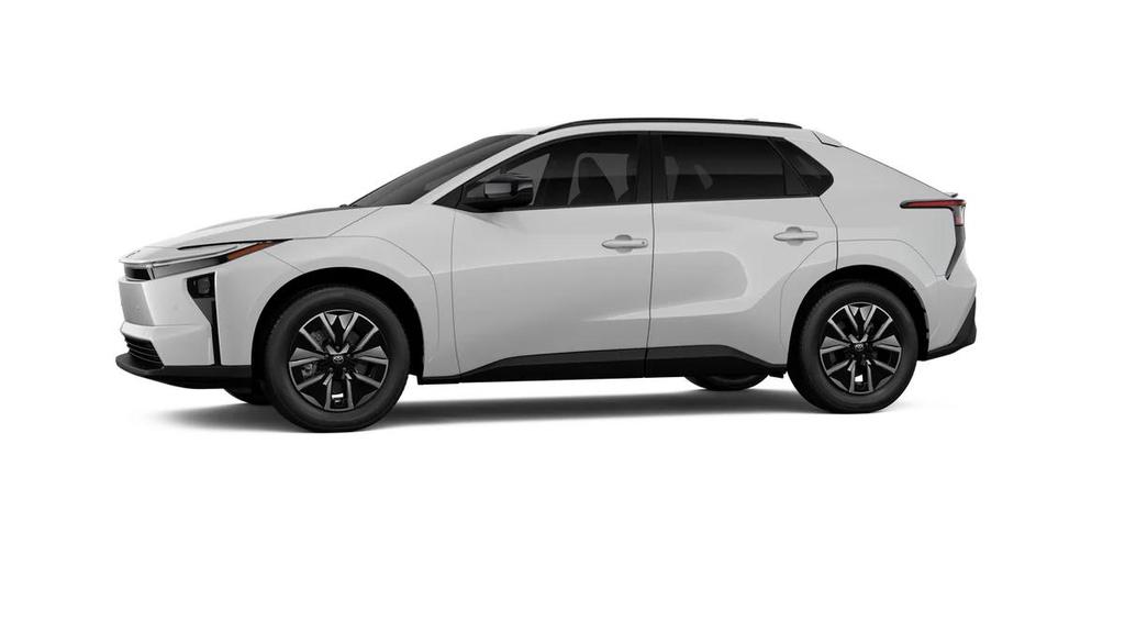 new 2026 Toyota bZ car, priced at $41,664