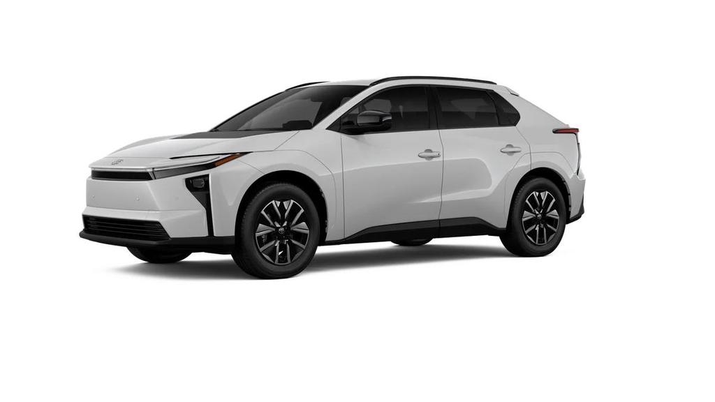 new 2026 Toyota bZ car, priced at $41,664
