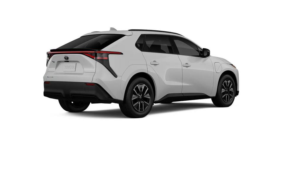 new 2026 Toyota bZ car, priced at $41,664