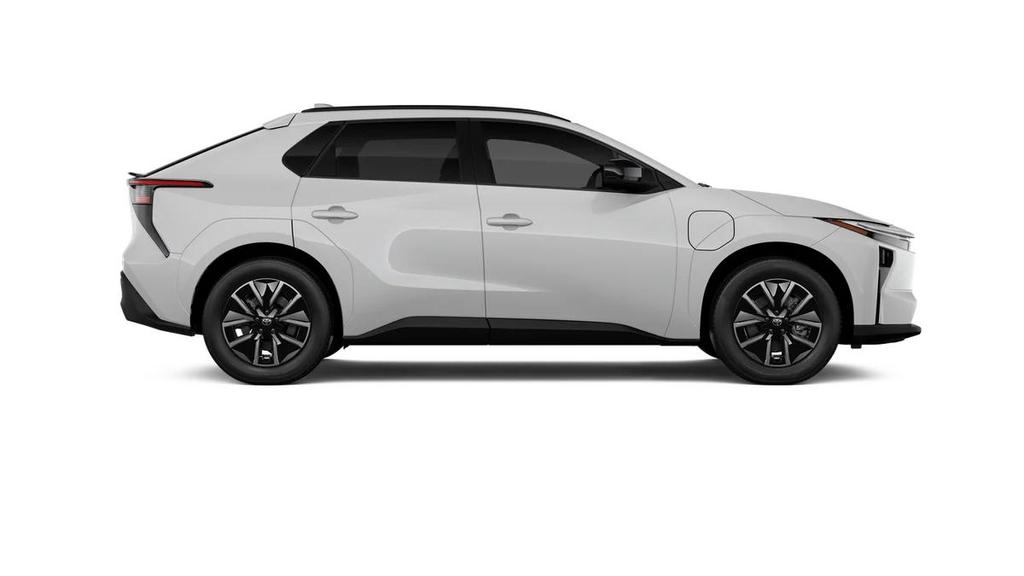 new 2026 Toyota bZ car, priced at $41,664