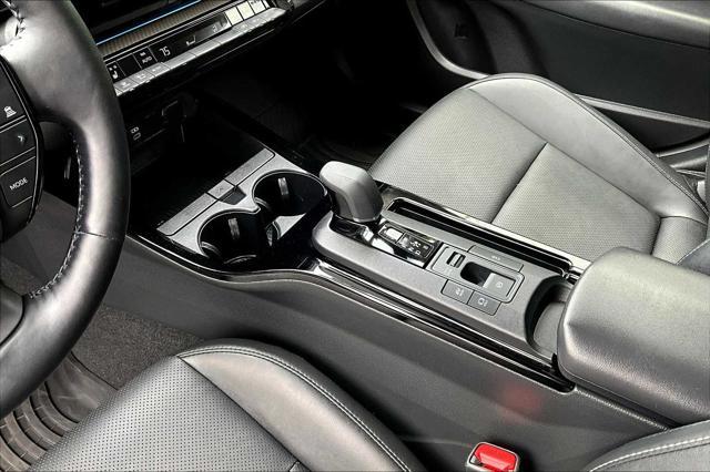 used 2024 Toyota Prius car, priced at $33,900