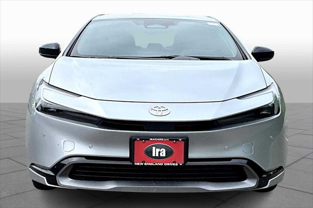 used 2024 Toyota Prius car, priced at $33,900
